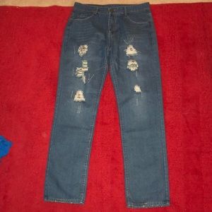 Brand new jeans
